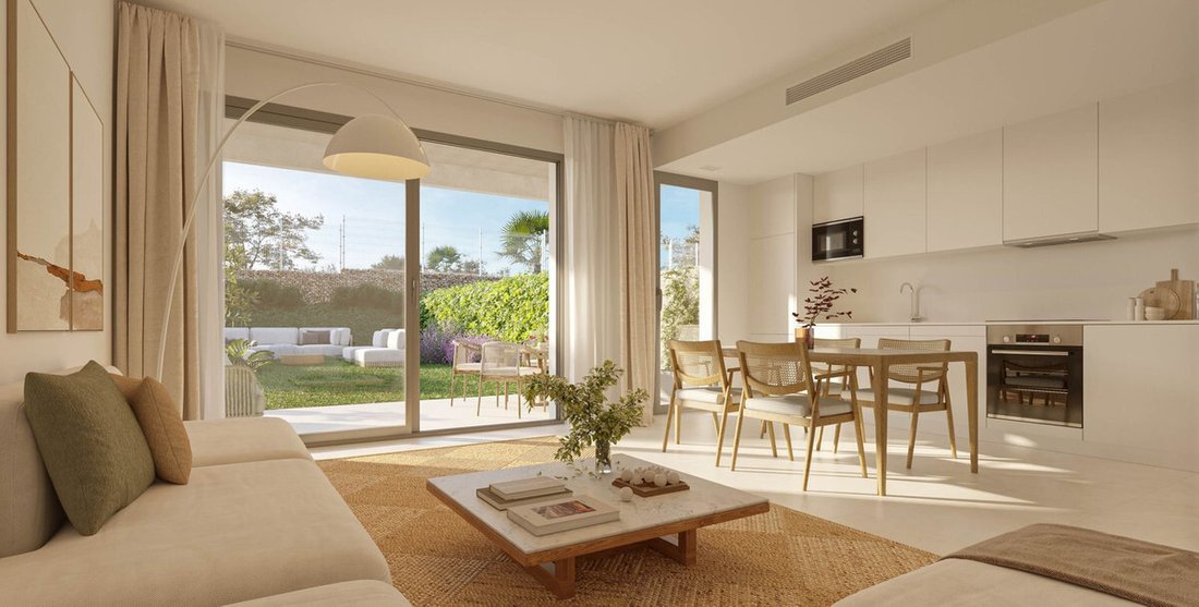 Penthouse in Mijas, Andalusia, Spain 3 - 16929908