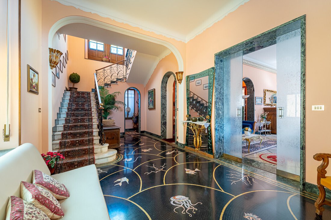 House in Central Hill, Alassio, Liguria 4 - 16929328