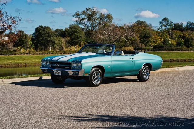 Chevrolet Chevelle in Calverton, NY, United States 1 - 16933651