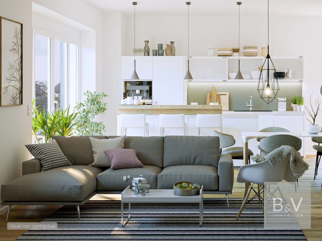 Appartamento a Antibes, Provenza-Alpi-Costa Azzurra, Francia 2 - 16930435
