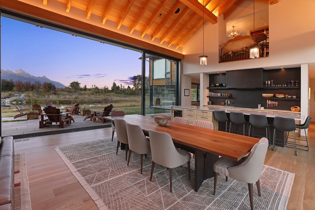 House in Jackson, Wyoming, United States 4 - 16932231