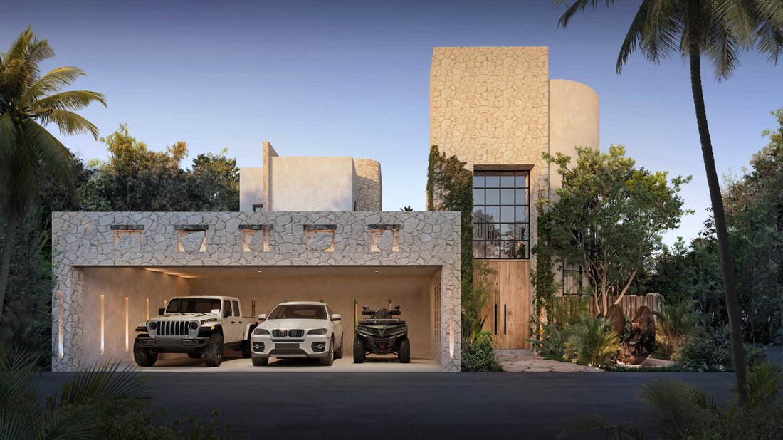 Casa a Tulum, Quintana Roo, Messico 2 - 16934112