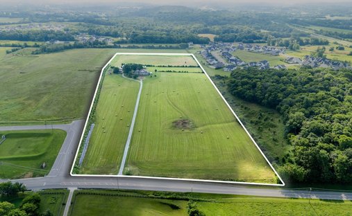 Maison en Arrington, Tennessee, États-Unis 1