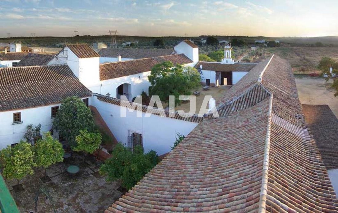 Villa in Casco Antiguo, Seville, Spain 1 - 16933423