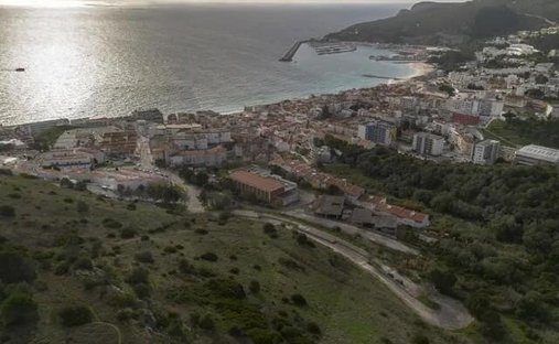 Land in Santiago, Setubal, Portugal 1