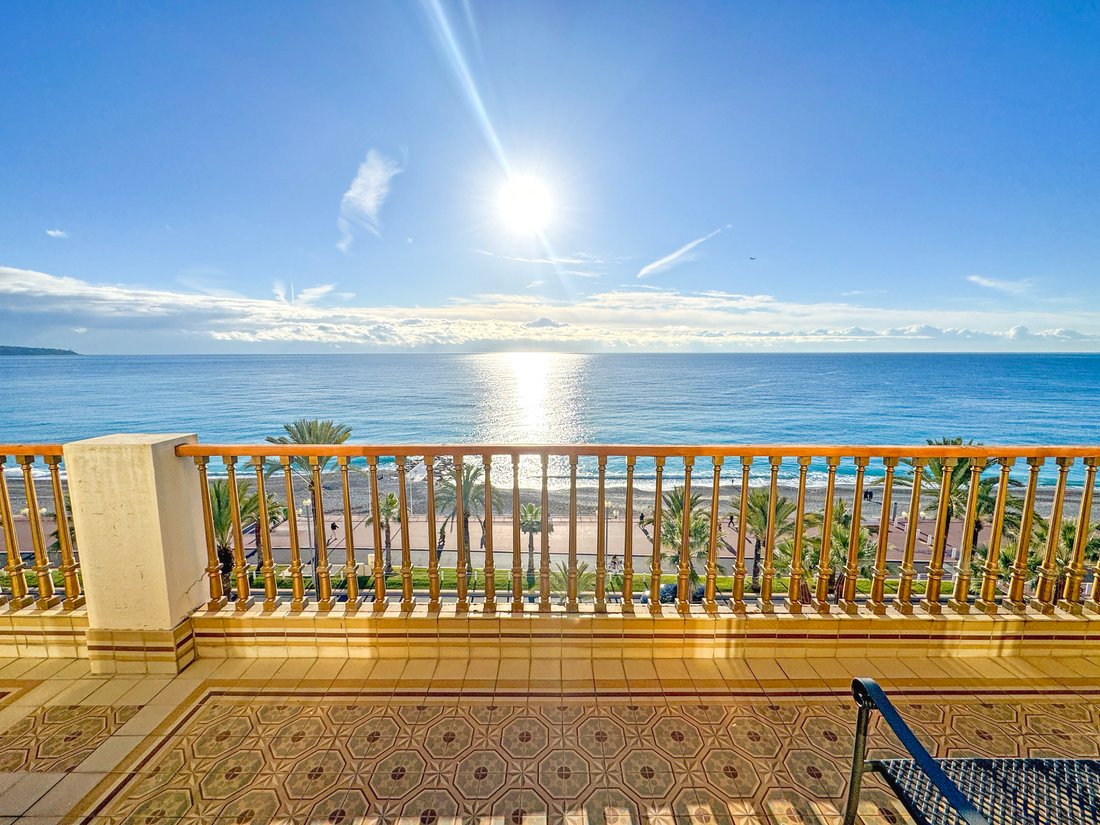Apartment in Fleurs-Gambetta, Nice, France 1 - 16932059