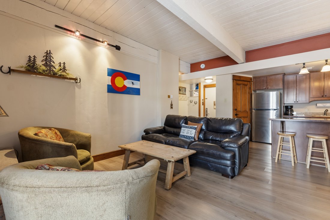 Condo in Steamboat Springs, Colorado, United States 5 - 16676411