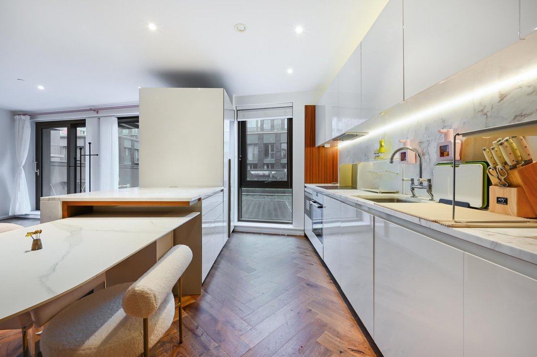 Apartment in New Covent Garden, Wandsworth (Greater London), England 5 - 16933083