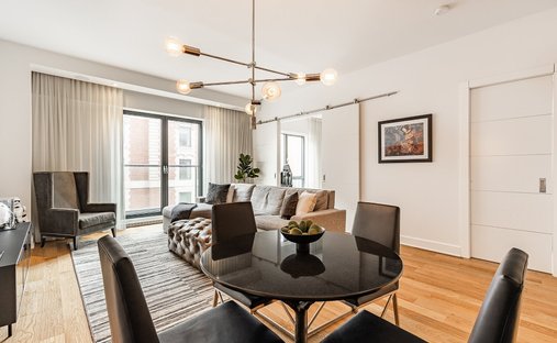 Condo in Montreal, Quebec, Canada 1