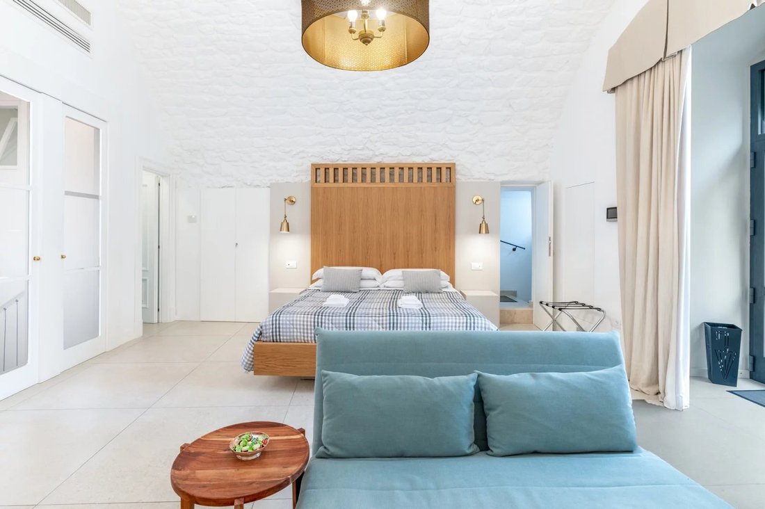 Apartment in Ludovico Street - Corso Umberto I - Vittorio Emanuele Street, Ostuni, Apulia 2 - 16929306