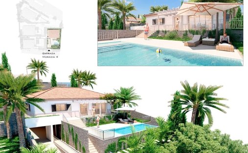 Villa in Reed, Madeira, Portugal 1