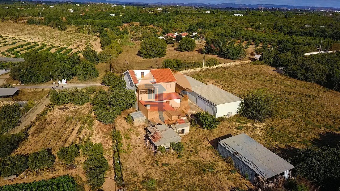 Finca in Tavira (Santa Maria e Santiago), Algarve, Portugal 1 - 16931759