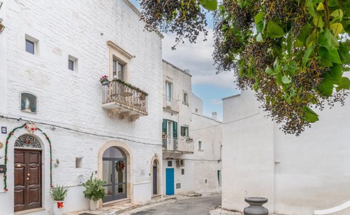 Appartement à Rue Ludovico - Corso Umberto I - Rue Vittorio Emanuele, Ostuni, Pouilles 1