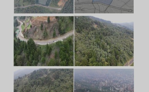 Terreno en Santa Elena, Antioquia, Colombia 1