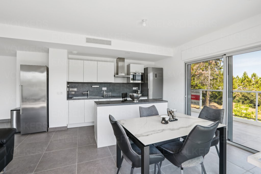 Apartment in Bois Fleuri-Chevre d'Or-Saint Philippe, Biot, France 3 - 15921391