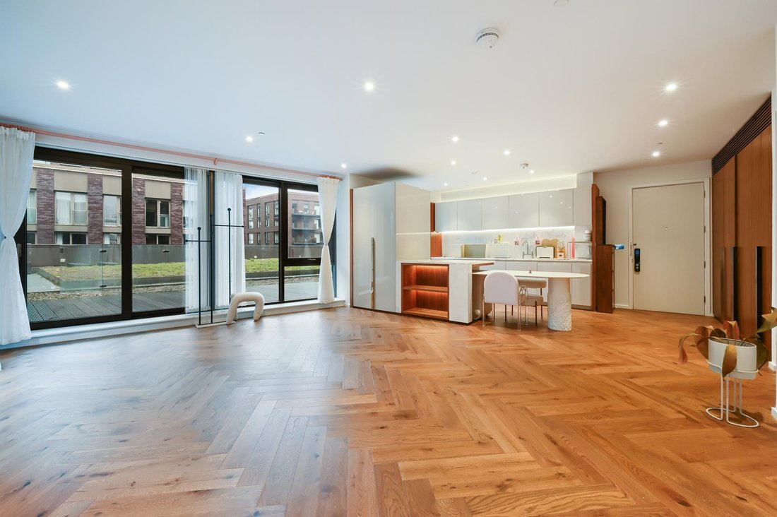 Apartment in New Covent Garden, Wandsworth (Greater London), England 4 - 16933083