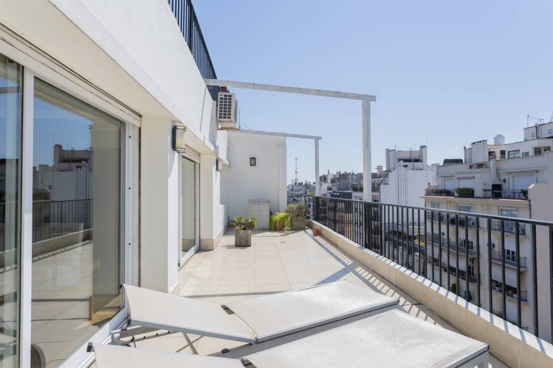 Apartment in Buenos Aires, Buenos Aires, Argentina 1 - 16933926