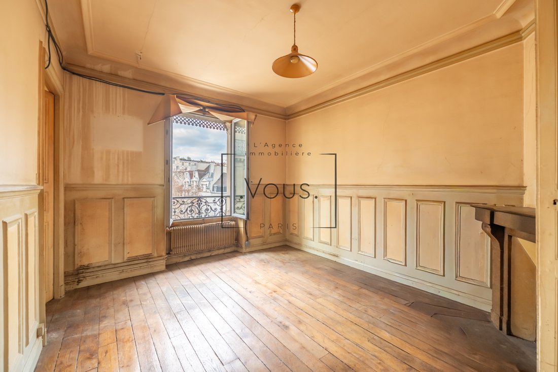 Apartment in Sorbonne, Paris 5e Arrondissement, Paris 4 - 16933614