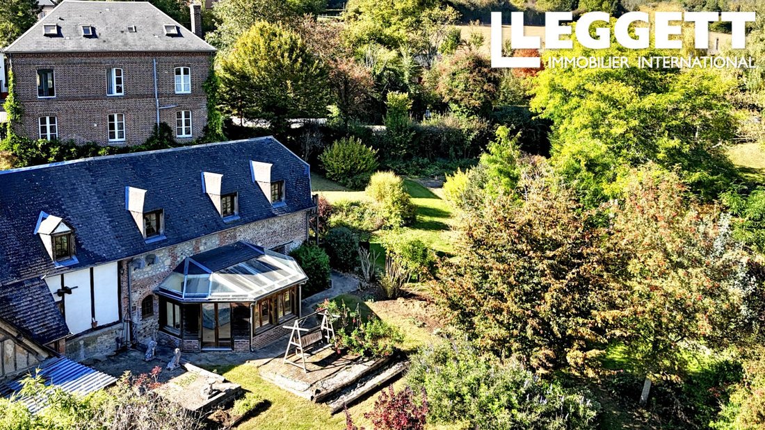 House in Ticheville, Normandy, France 1 - 16667660