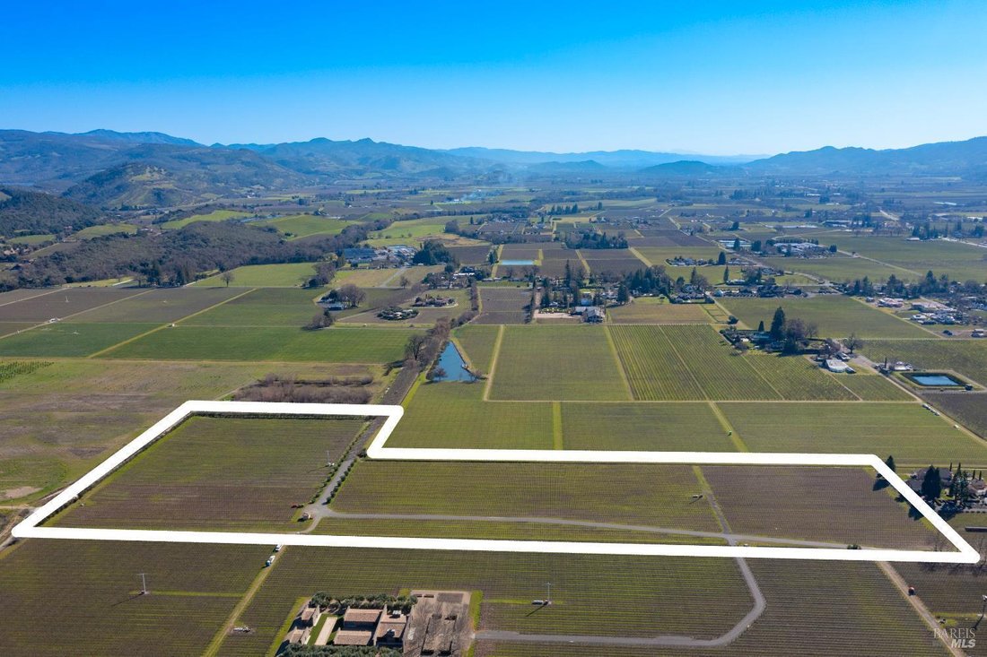 Terreno a St. Helena, California, Stati Uniti 1 - 16930464