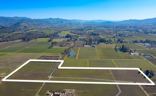 Terreno a St. Helena, California, Stati Uniti 1