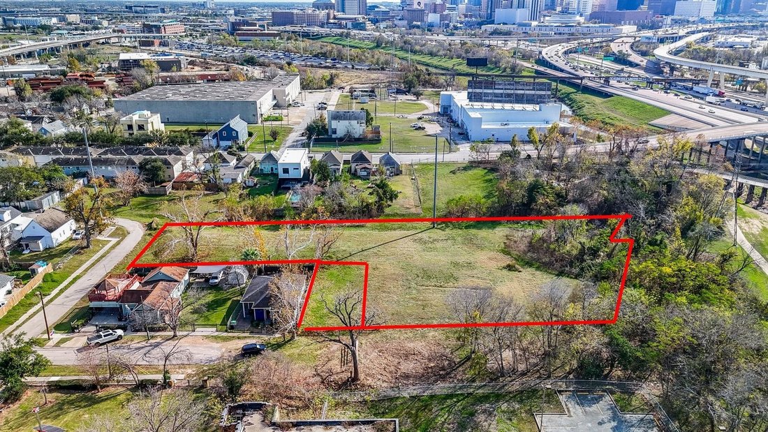 Land in Houston, Texas, United States 5 - 16901595