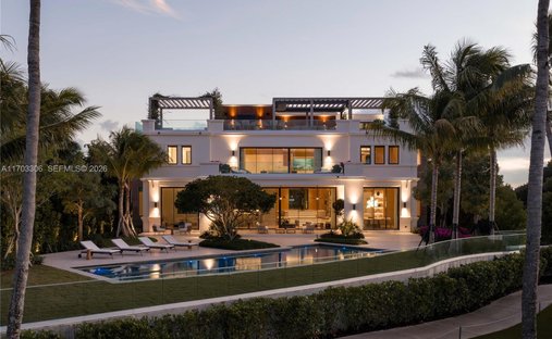 House in Miami Beach, Florida, United States 1