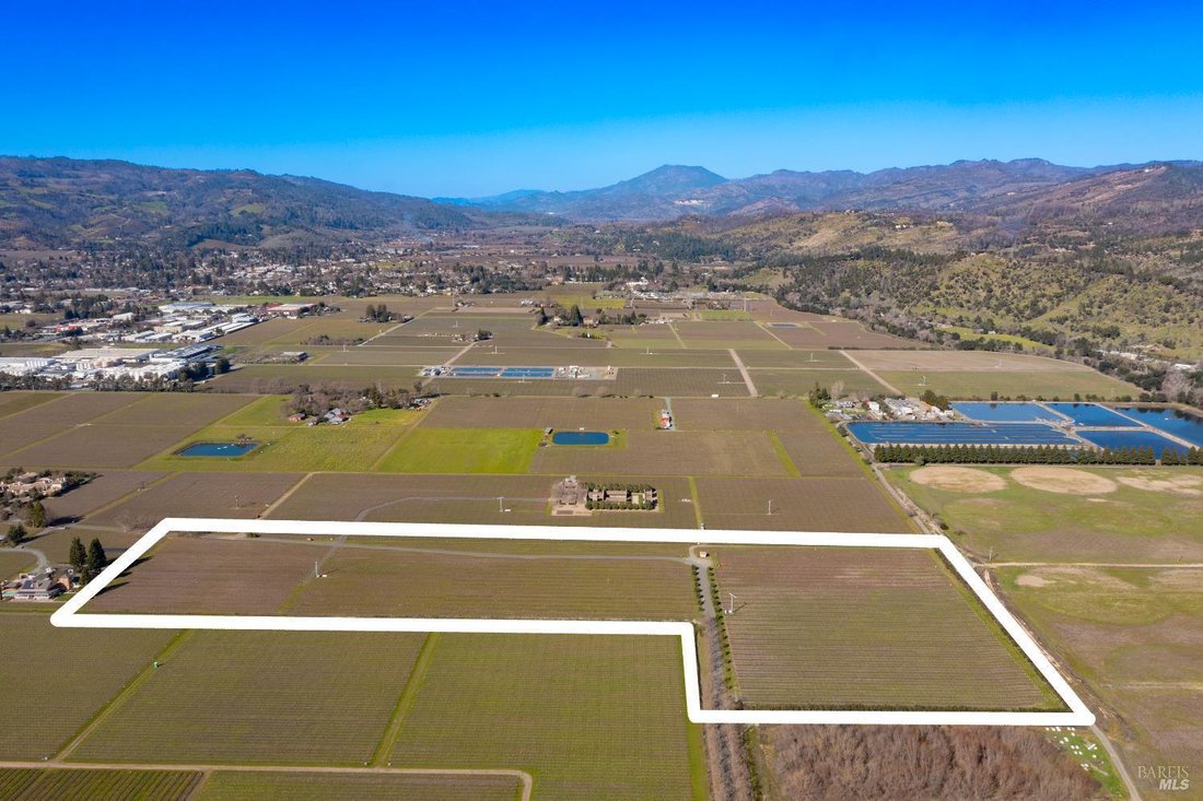 Terreno a St. Helena, California, Stati Uniti 4 - 16930464