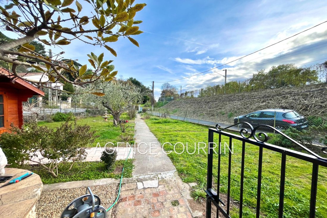 Villa in Le Plan, Cannes, France 3 - 16929514