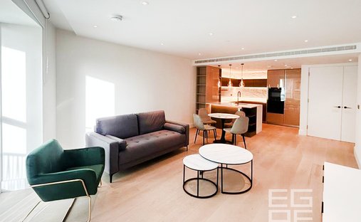 Apartment in East Acton, Ealing, England 1