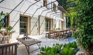 Casa en Aix-en-Provence, Provenza-Alpes-Costa Azul, Francia 2