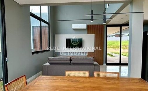 House in Paranapanema, State of São Paulo, Brazil 1