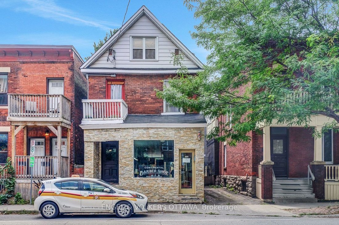 Apartment in Ottawa, Ontario, Canada 1 - 16934107