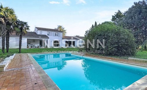 Maison à Marsilly, Nouvelle-Aquitaine, France 1