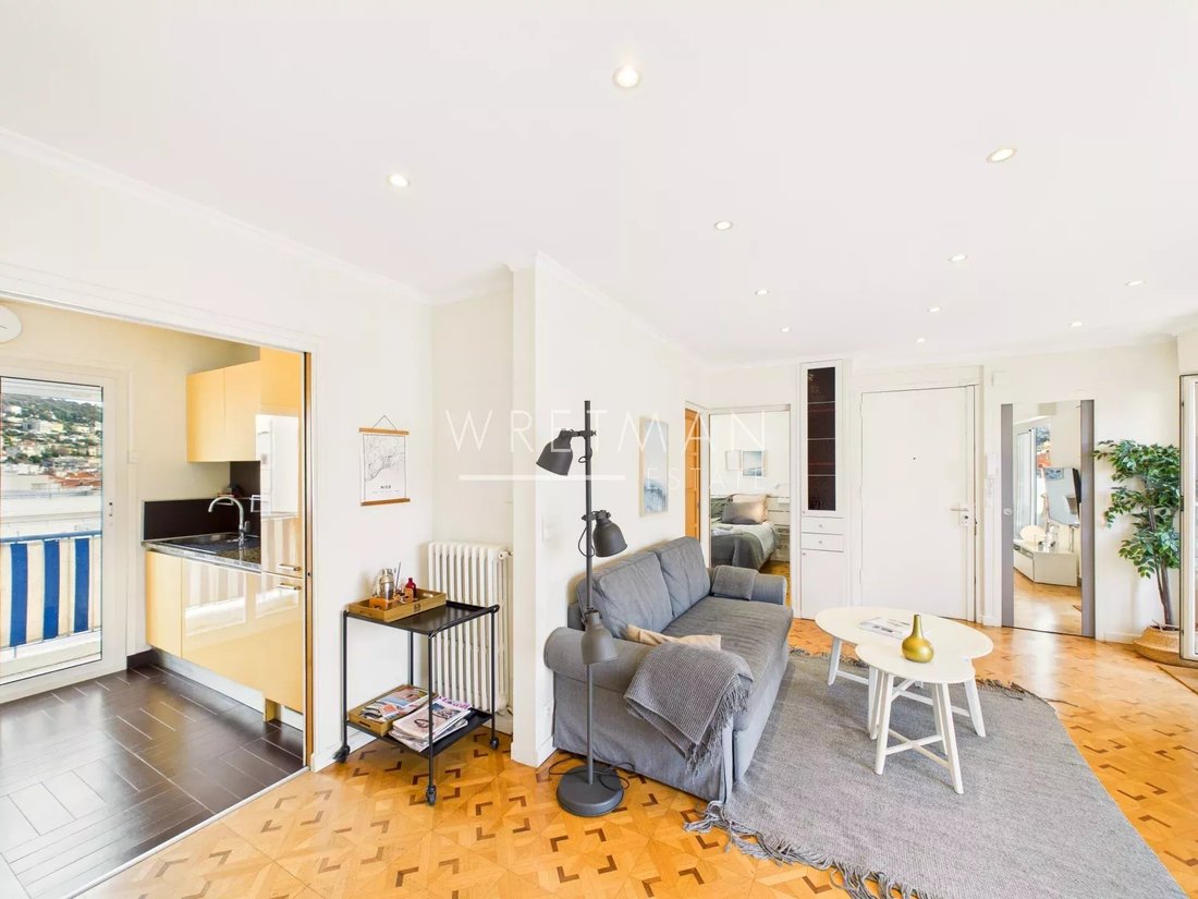 Apartment in Le Port, Nice, France 5 - 16929528