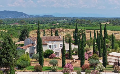 Anwesen in Brignoles, Provence-Alpes-Côte d'Azur, Frankreich 1