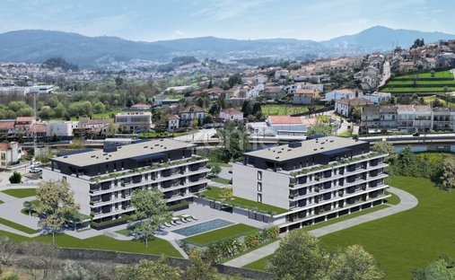 Appartamento a Ferreiros e Gondizalves, Braga, Portogallo 1