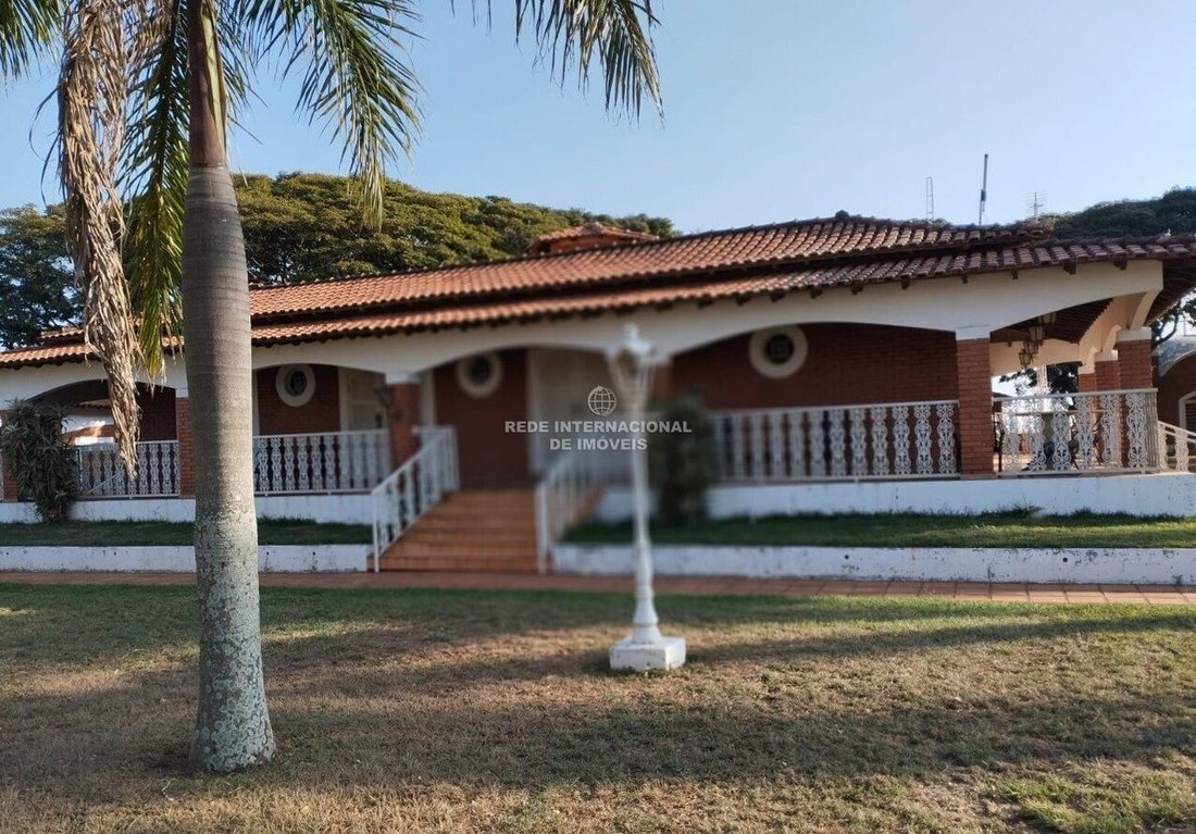 Farm Ranch in Lins, State of São Paulo, Brazil 1 - 16930676