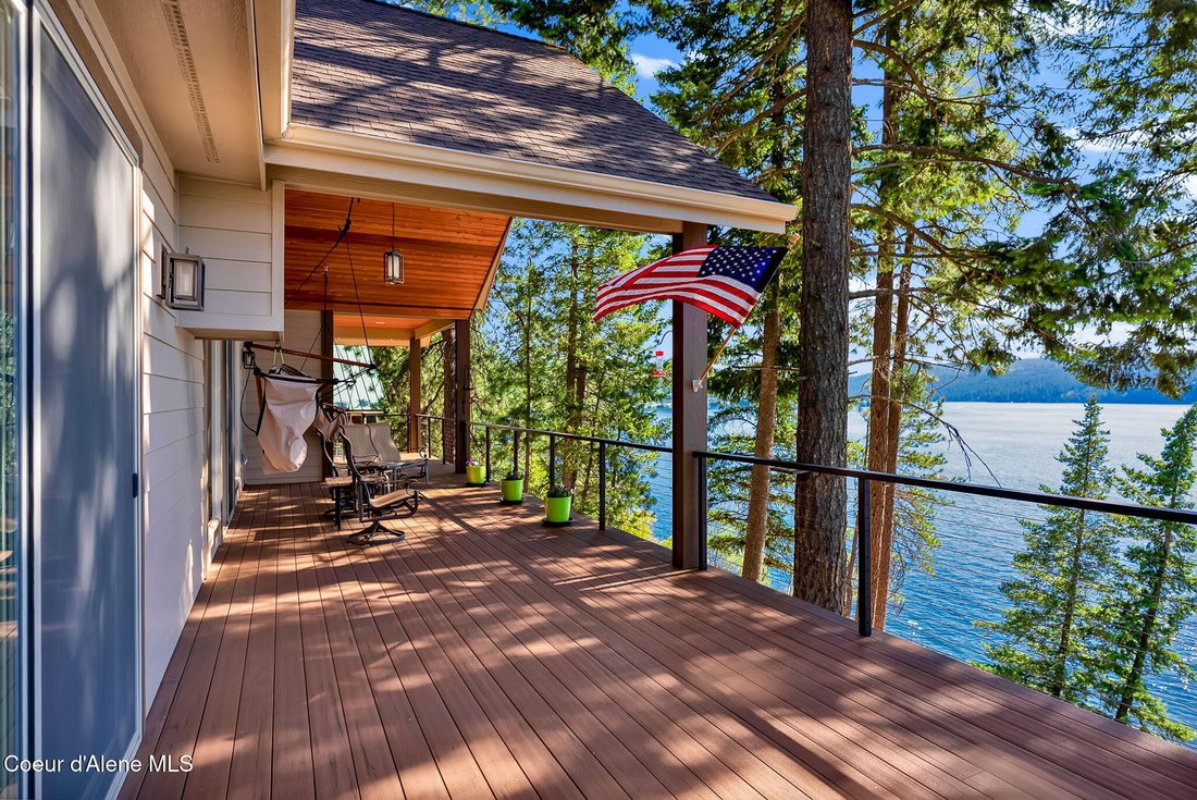 House in Harrison, Idaho, United States 3 - 16931426