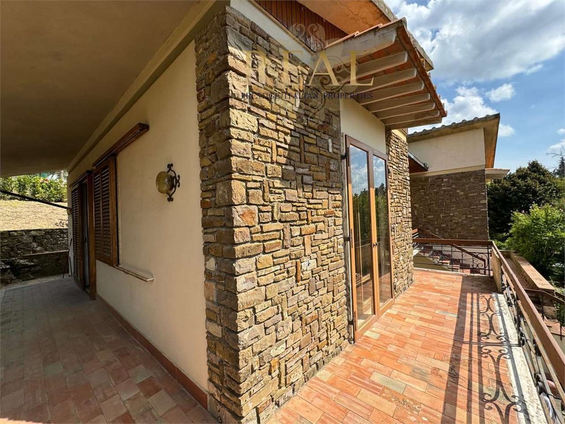 Villa in Montefioralle, Greve in Chianti, Tuscany 5 - 16933450