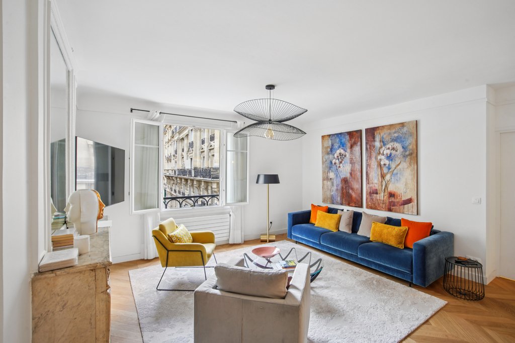 Apartment in Gros Caillou, Paris 7e Arrondissement, Paris 3 - 16933448