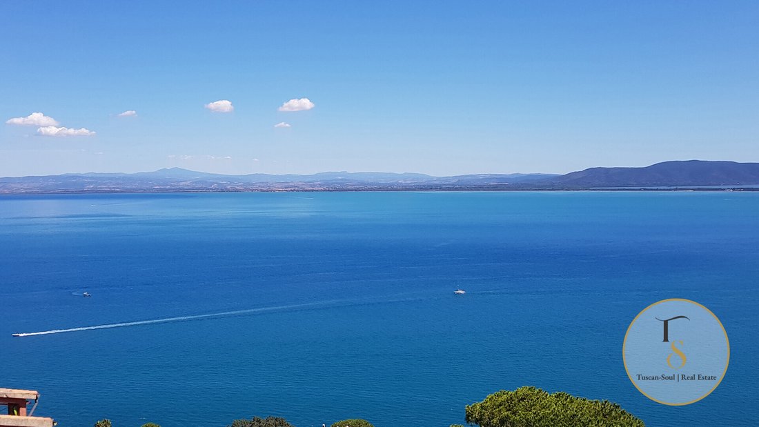 Wohnung in Porto Santo Stefano, Monte Argentario, Toskana 2 - 16708080