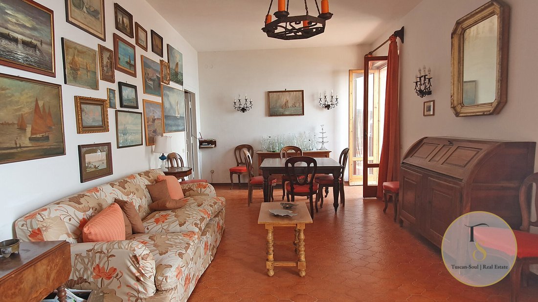 Wohnung in Porto Santo Stefano, Monte Argentario, Toskana 5 - 16708080