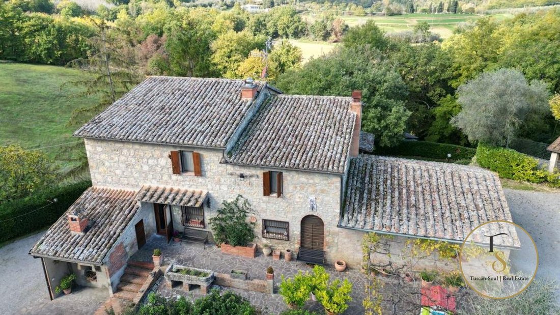 Country House in Cetona, Tuscany, Italy 3 - 16740815