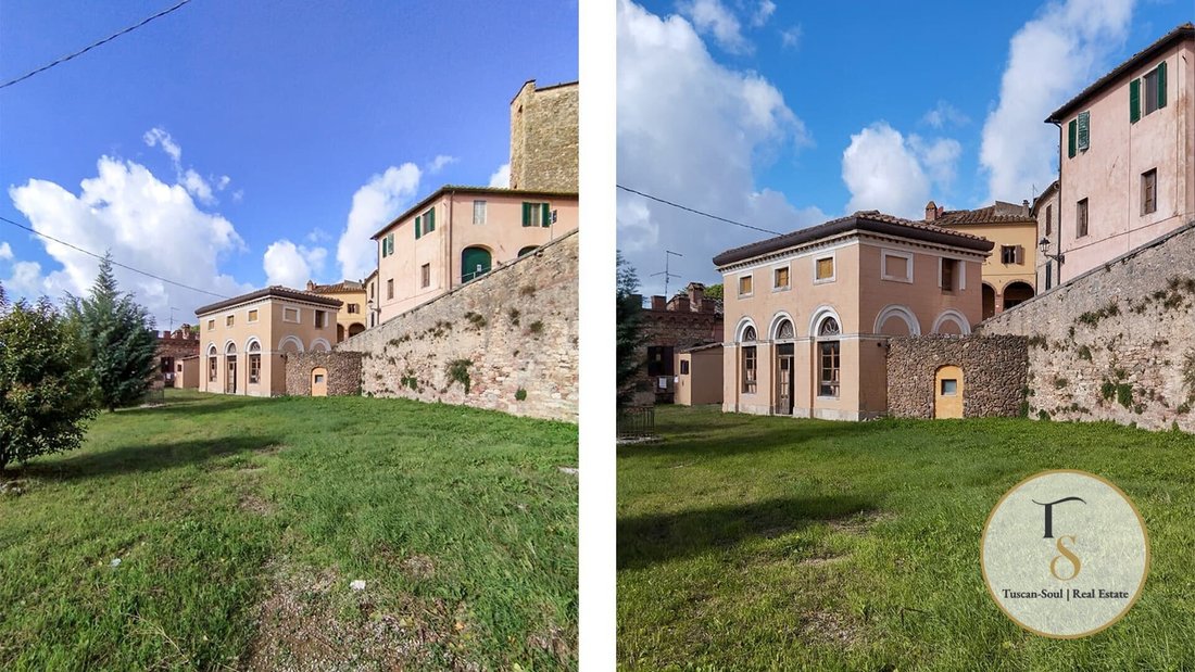 Villa in Rapolano Terme, Tuscany, Italy 3 - 16859323