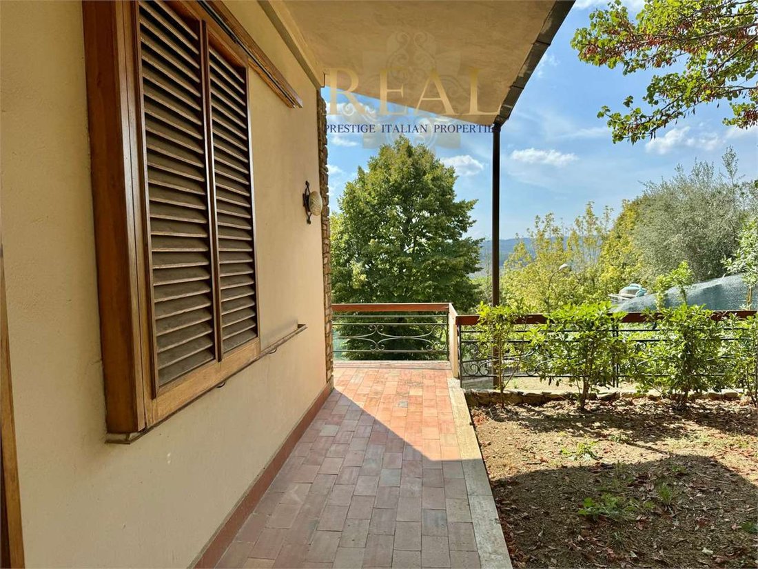 Villa in Montefioralle, Greve in Chianti, Tuscany 4 - 16933450