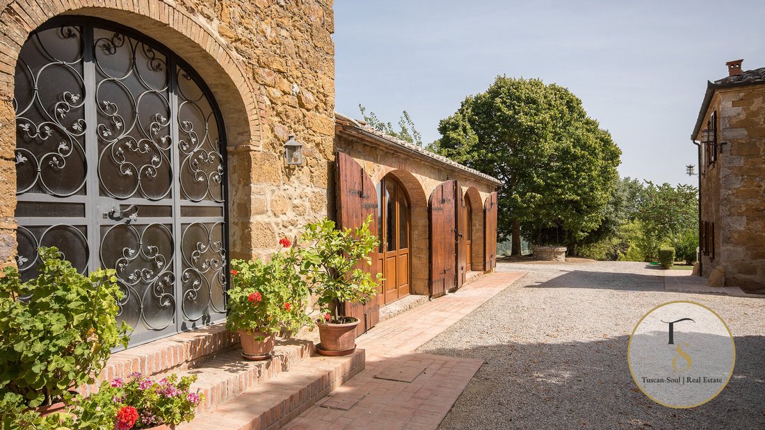 Maisons de campagne à Montepulciano, Toscane, Italie 5 - 16708127