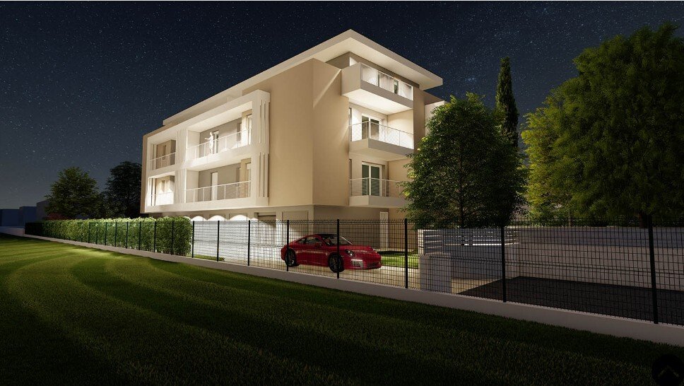 Apartment in Sacra Famiglia, Padua, Italy 1 - 16934408