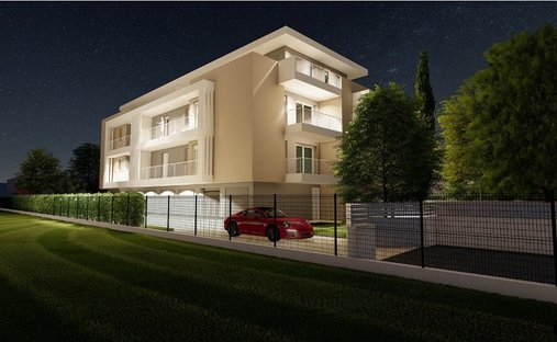 Penthouse in Sacra Famiglia, Padua, Italy 1