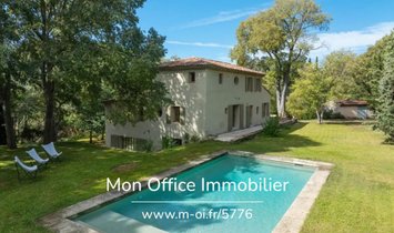 Casa en Aix-en-Provence, Provenza-Alpes-Costa Azul, Francia 1